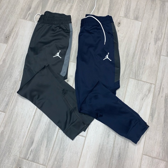 Jordan Pants - NWT LOT OF 2 PAIRS WOMENS JORDAN DRI-FIT PANTS